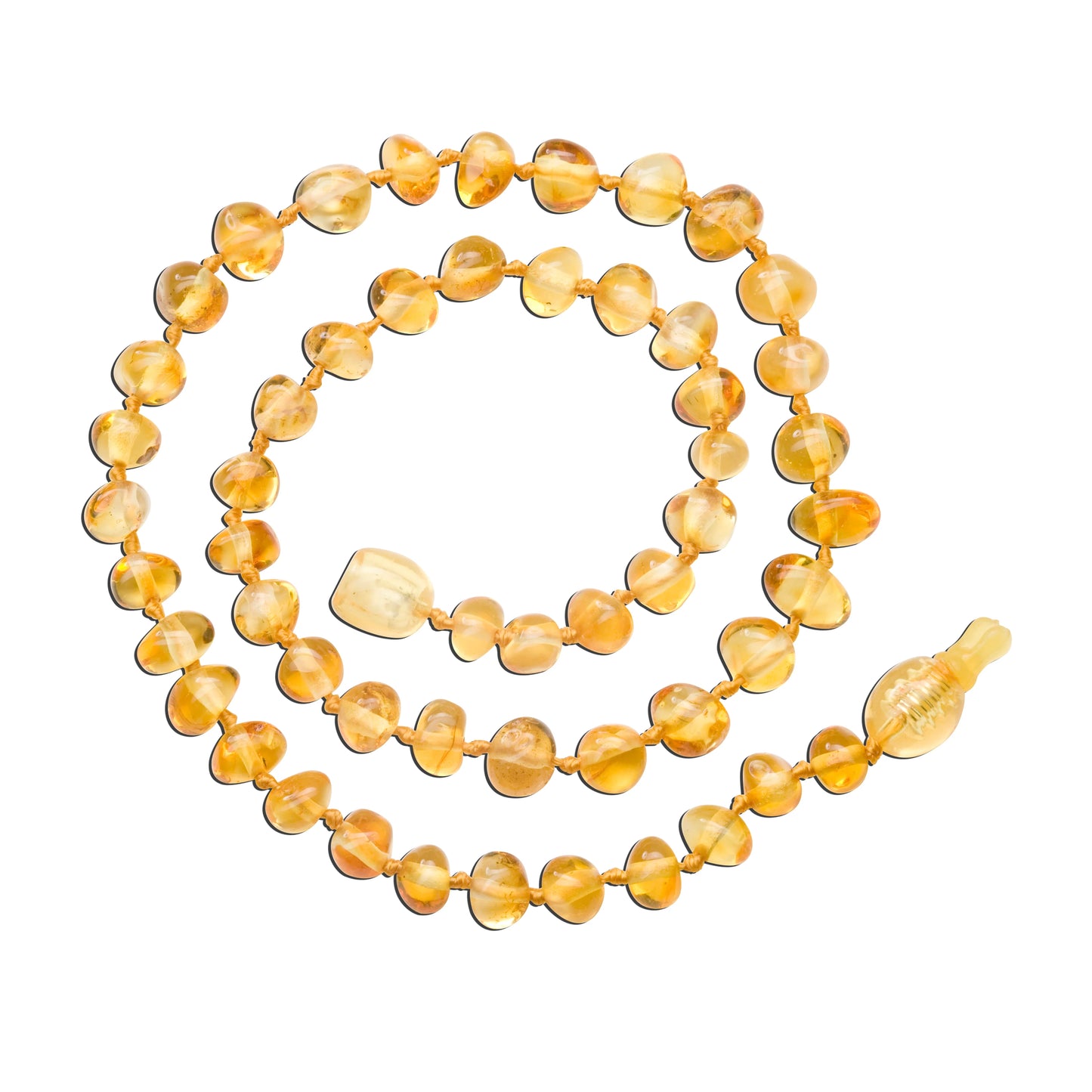 Amber Teething Necklace