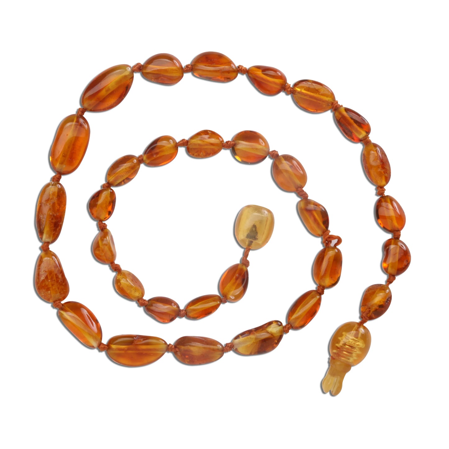 Amber Teething Necklace