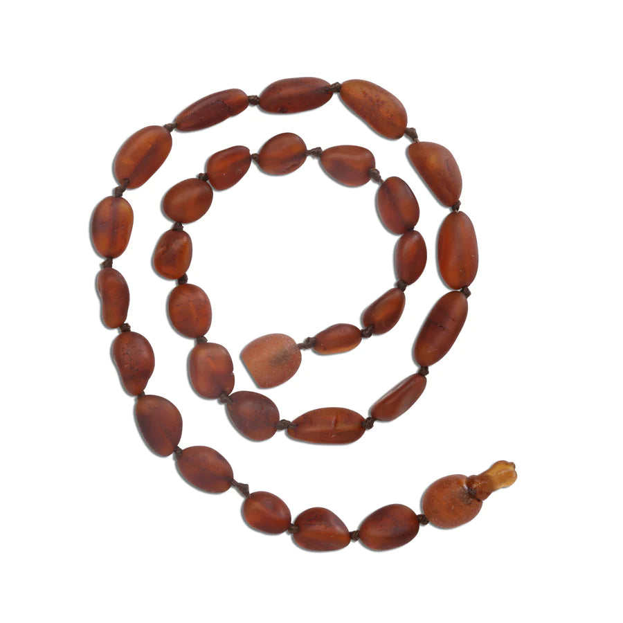 Amber Teething Necklace