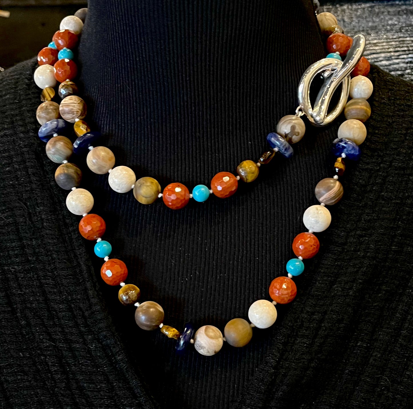 Simon Sebbag - Southwest Mix Necklace