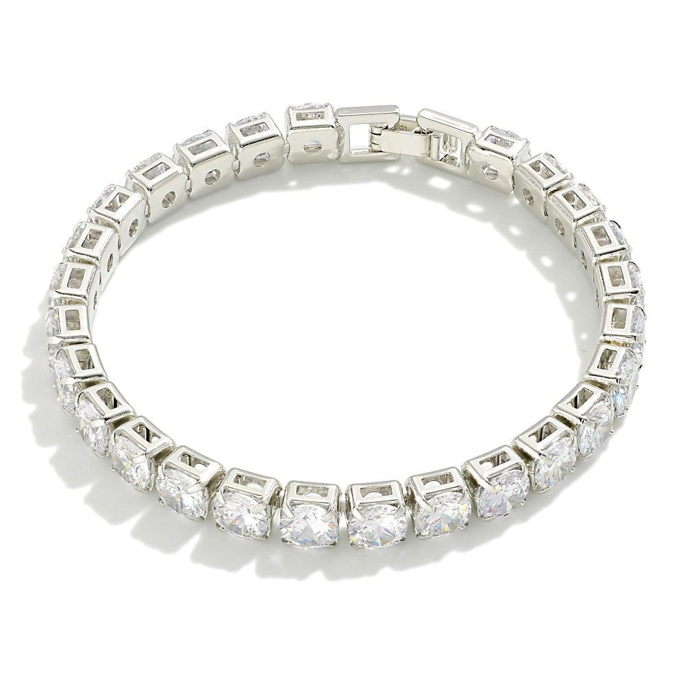 Dazzling Drizzle Bracelet
