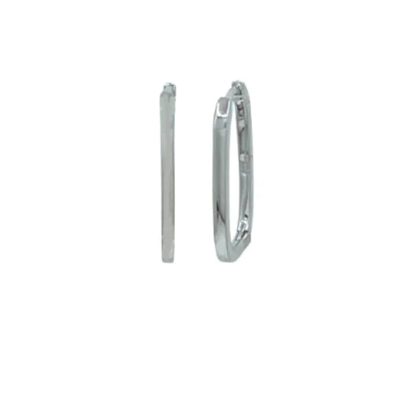 Oval Athena Hoops