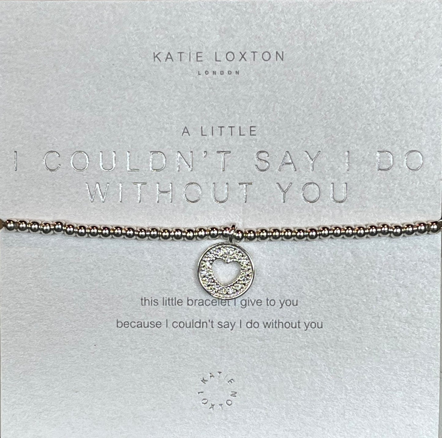 Katie Loxton - Family