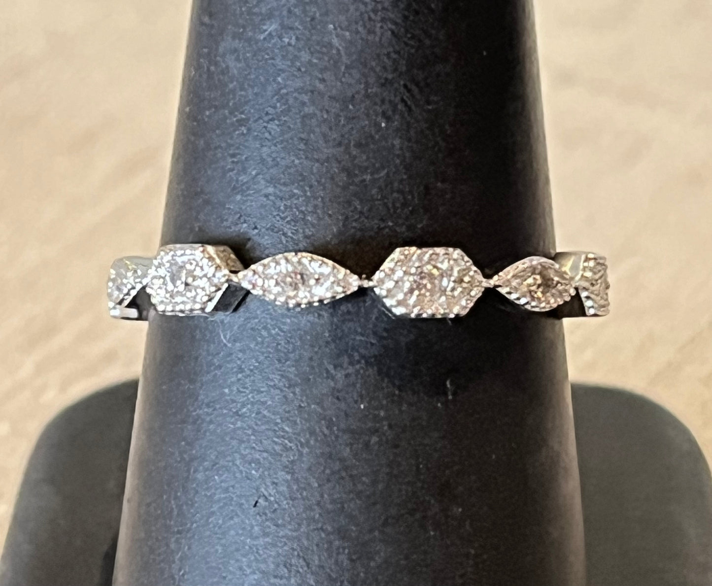 Multi Style Rings w/ CZs