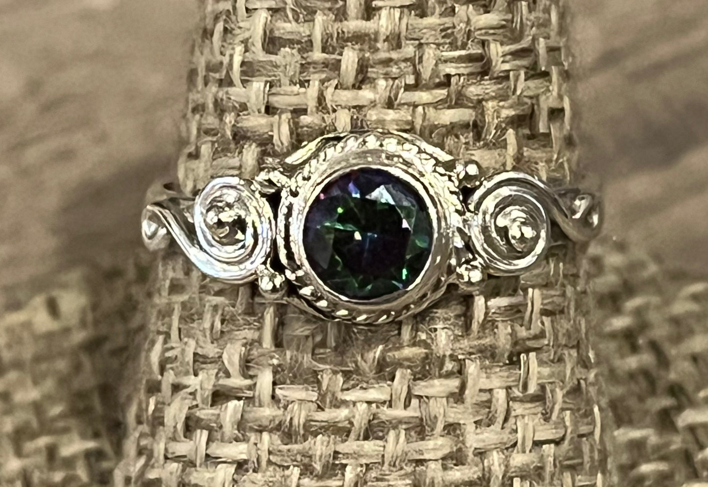 Green, Green Grass of Home Ring