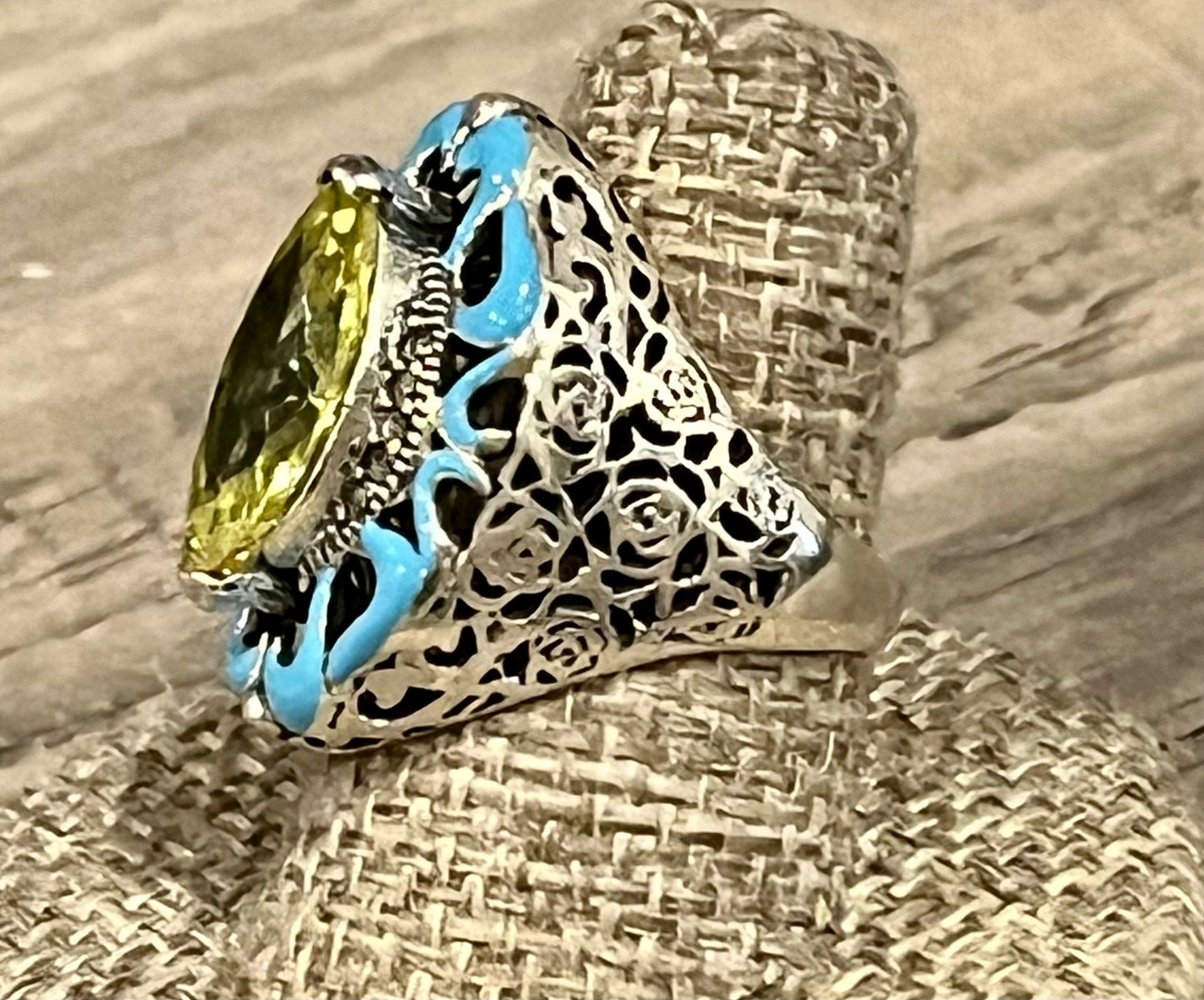 Call it Fate Ring