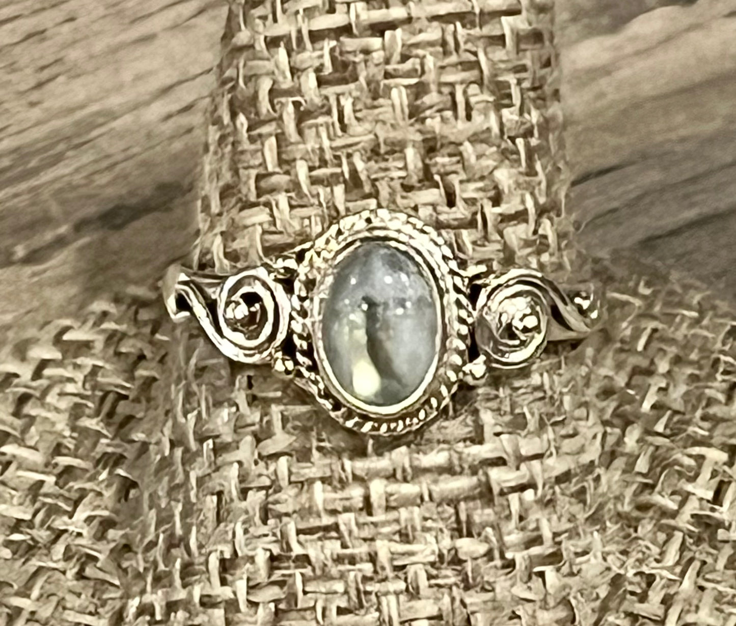 Mother Earth Ring