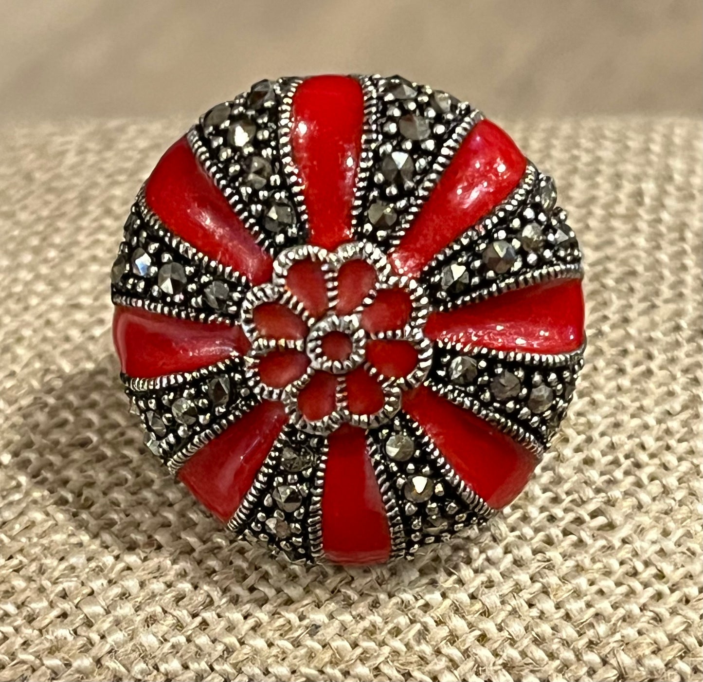 Royal Crown Ring