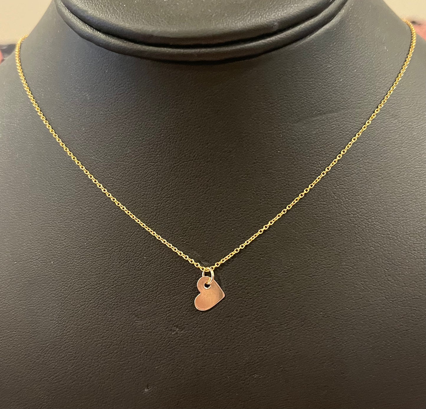 From the Heart Necklace