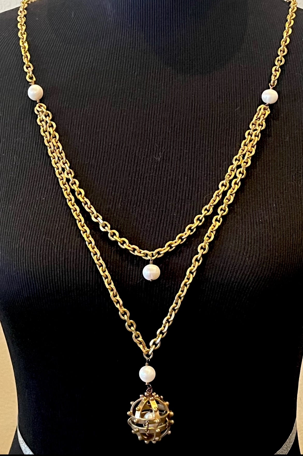 Crown Jewel Necklace