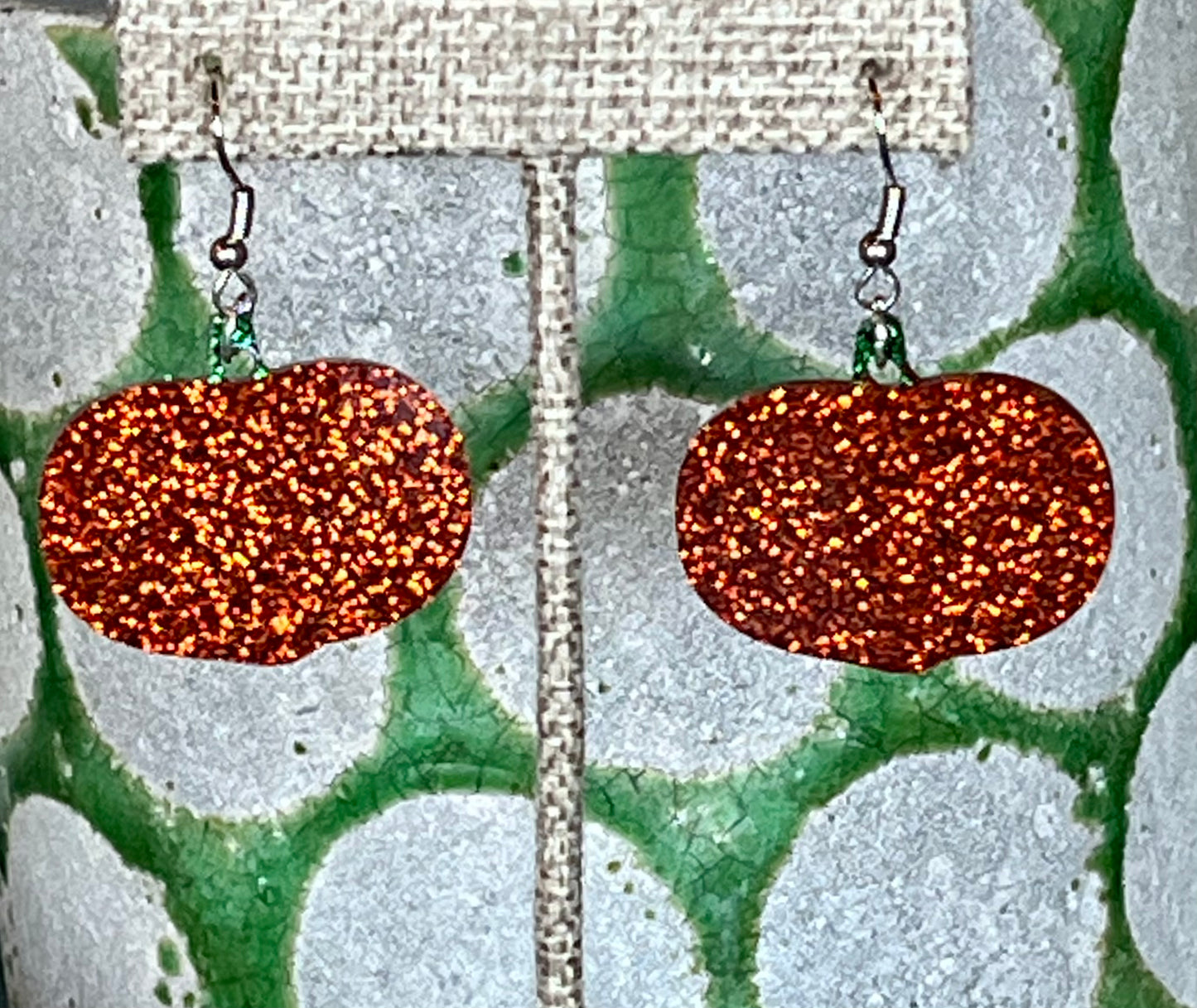 Pumpkin Patch Earrings