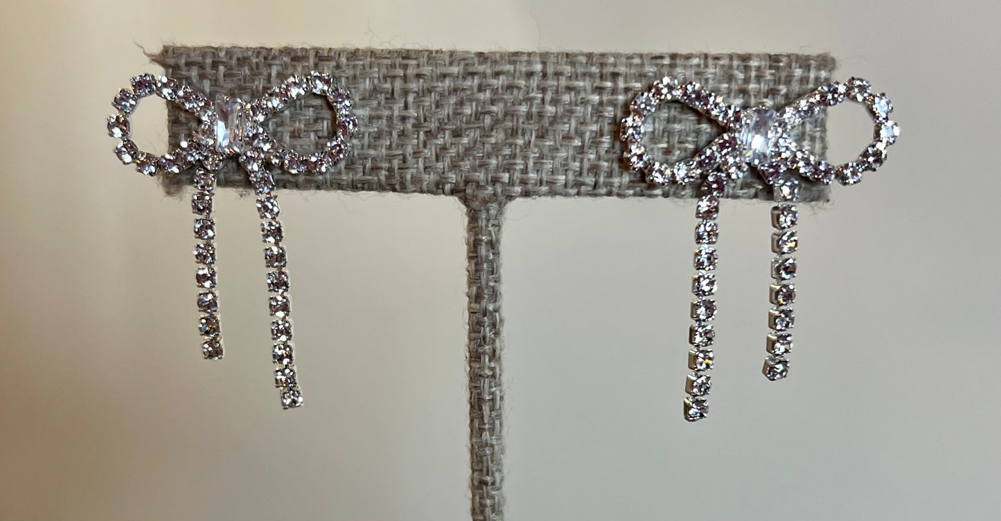 Fit To Be Tied Earrings