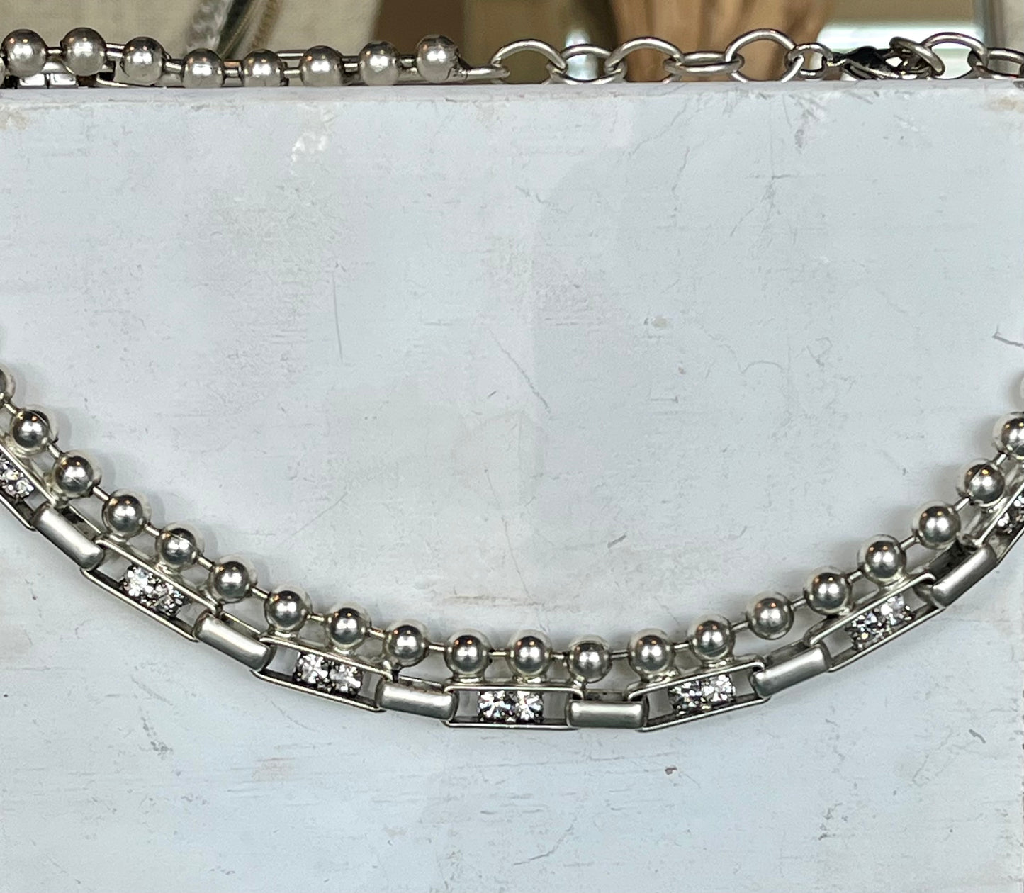 Now You See Me Necklace