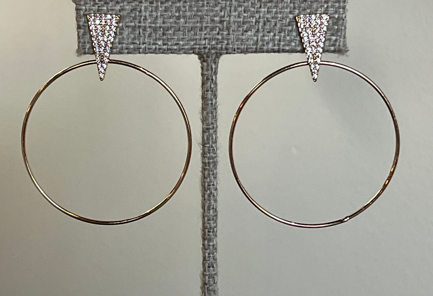 Spatial Earrings