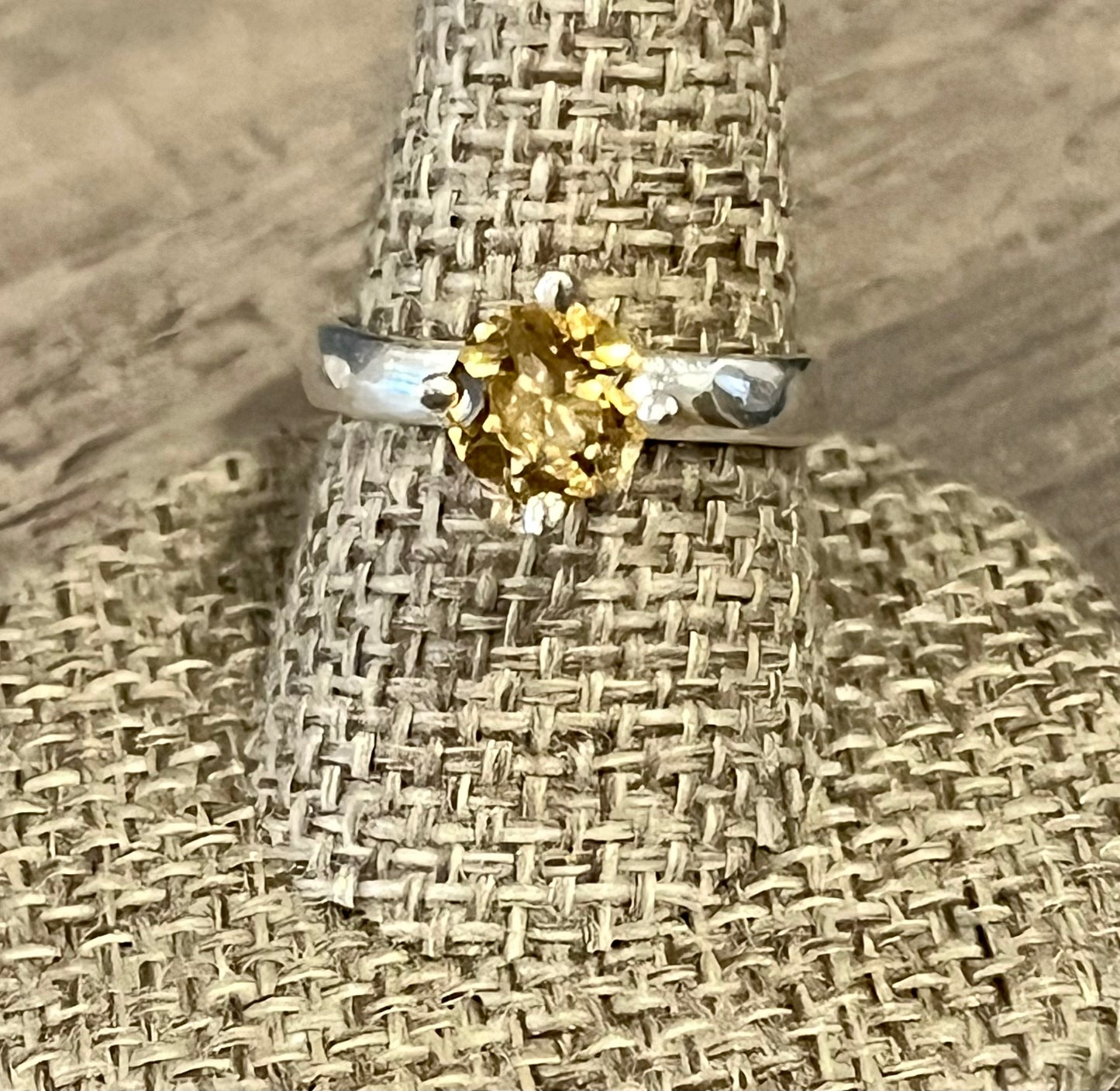 Suspend Disbelief Ring