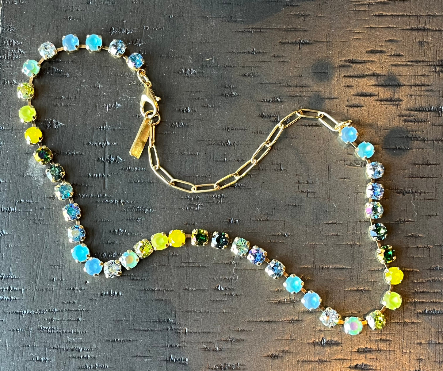 Tova - Sarina Necklace in Candy Cloud