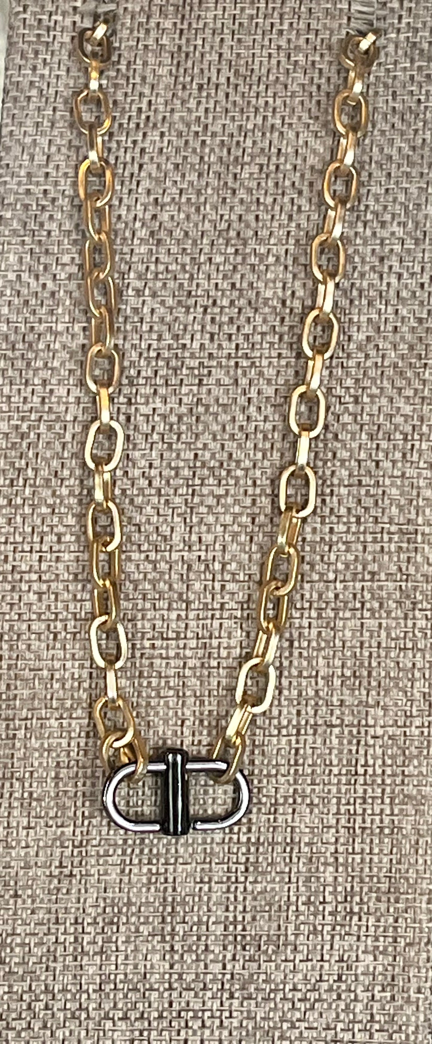 Diggin' It Necklace