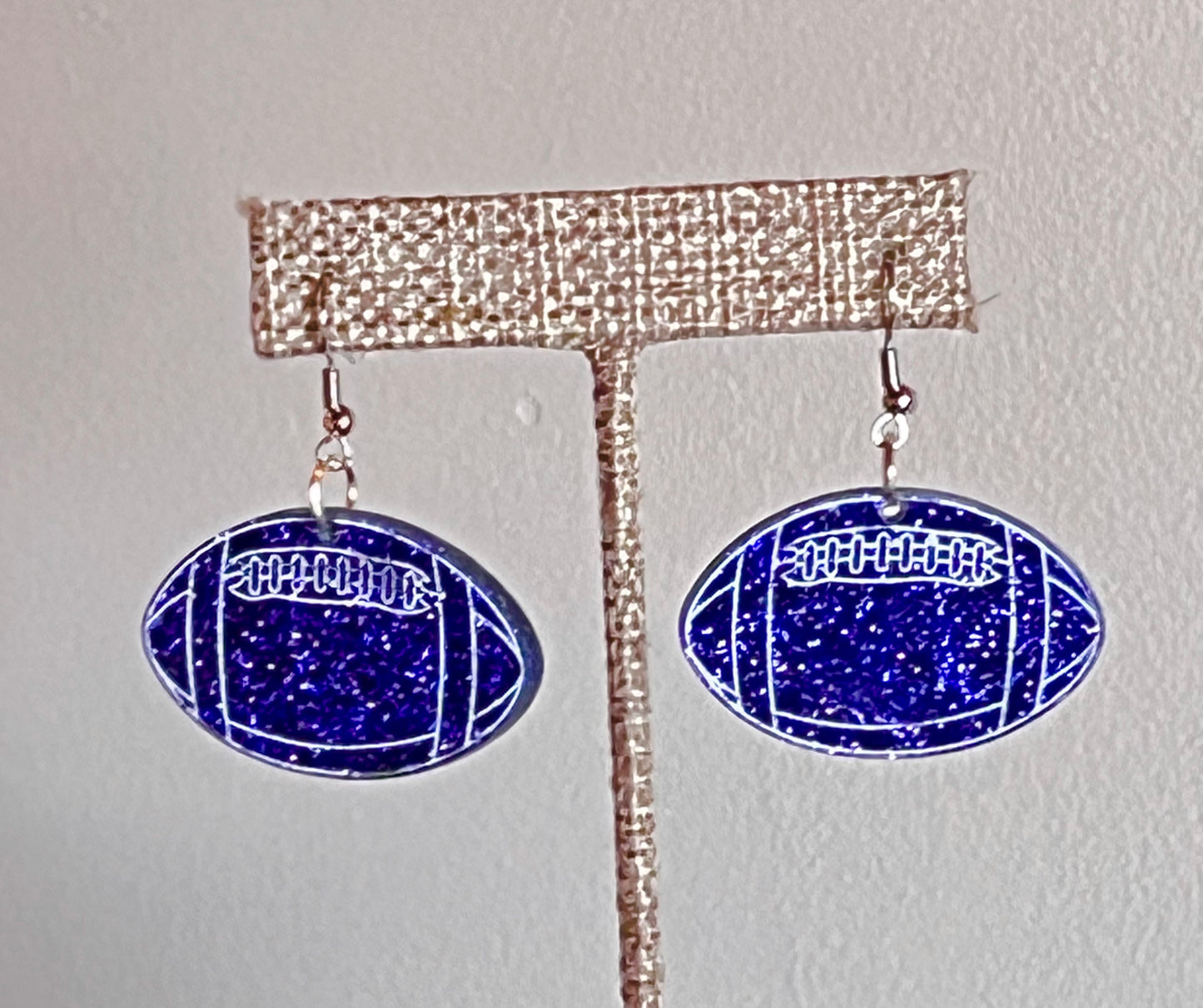 Show Your Spirit Earrings