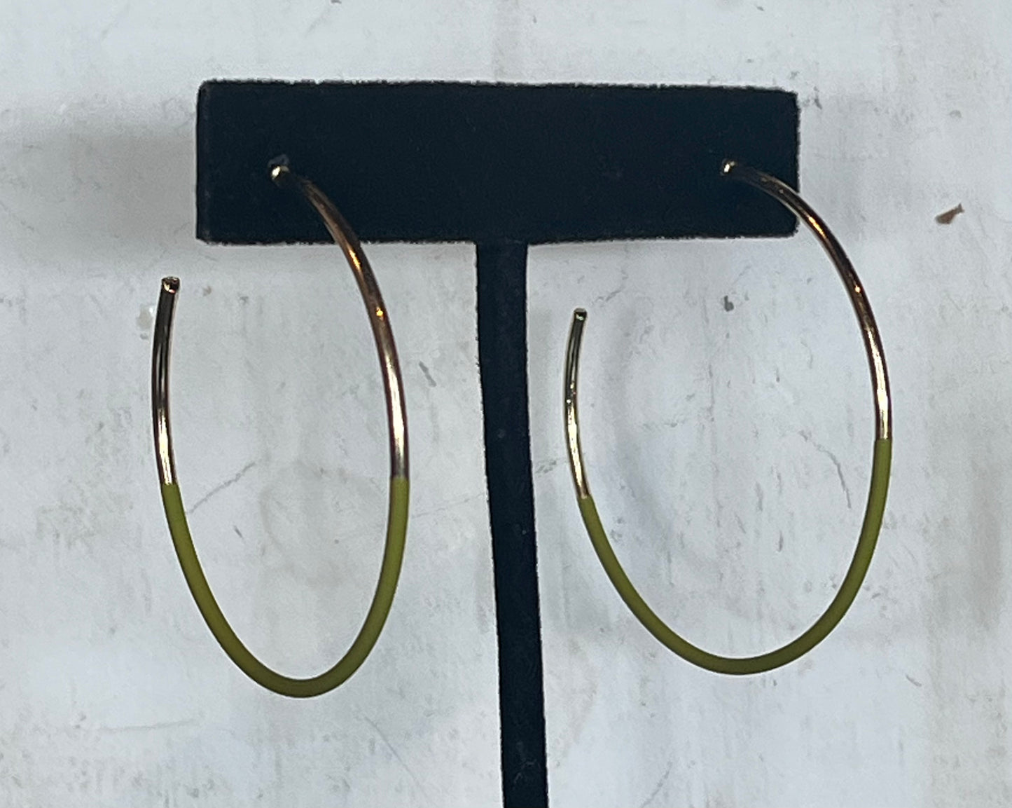 Gold Ivy Earrings