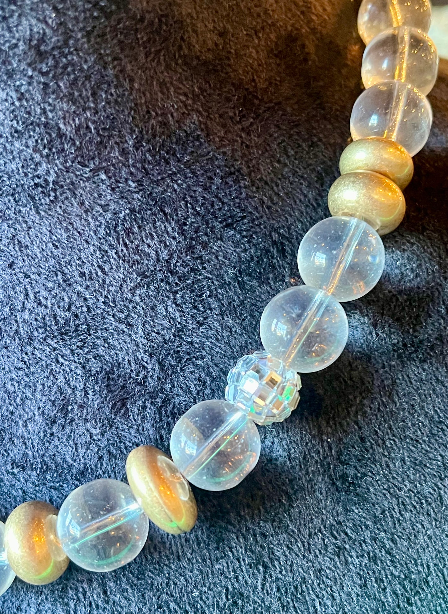Dance Hall Days Necklace