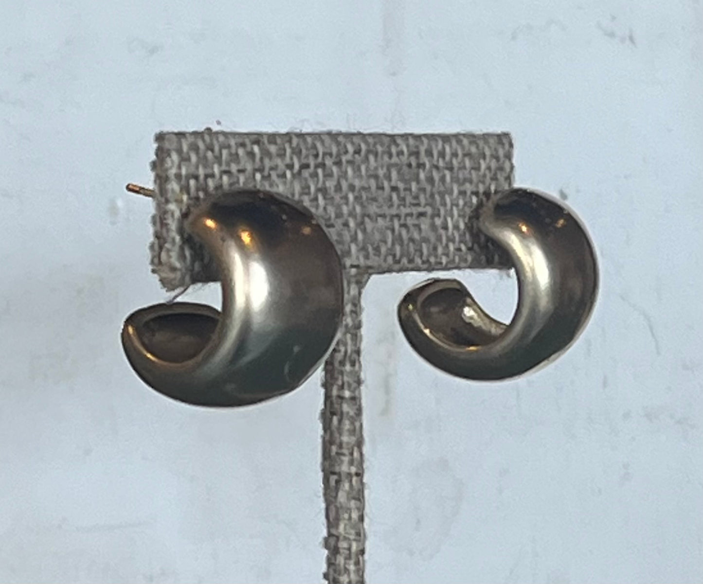 Bubble Over Earrings