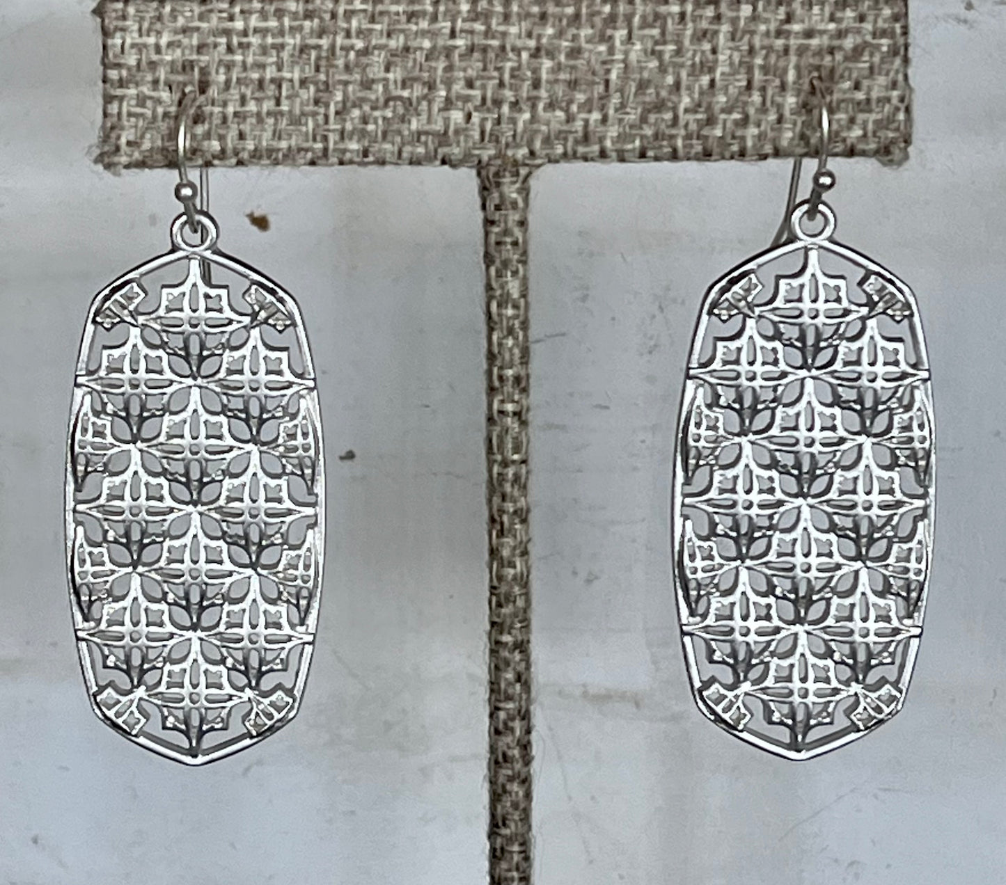 Woven Earrings
