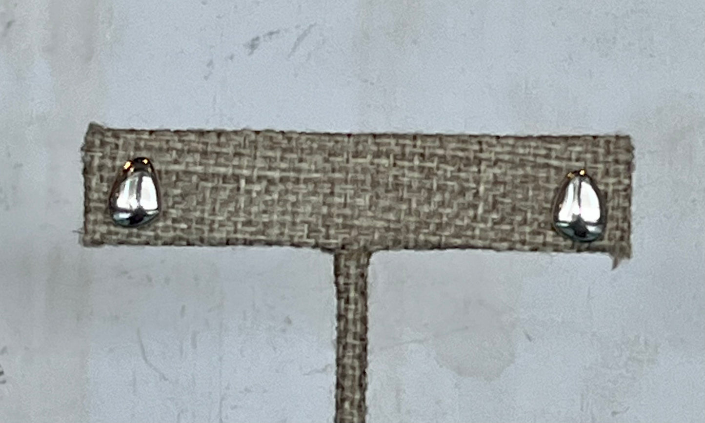 Pebble Earrings