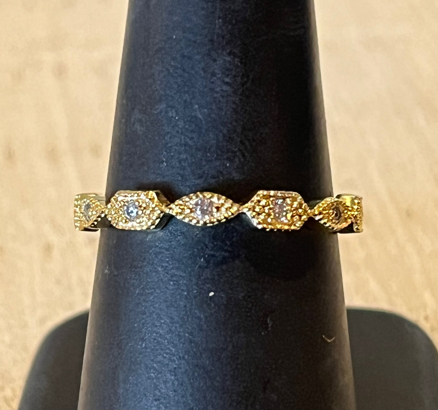 Multi Style Rings w/ CZs