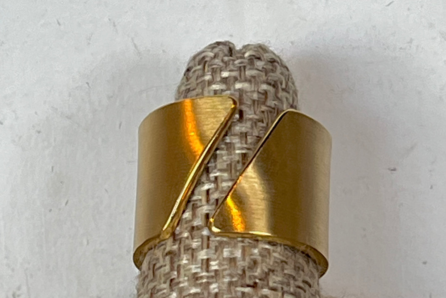 Fool's Gold Ring