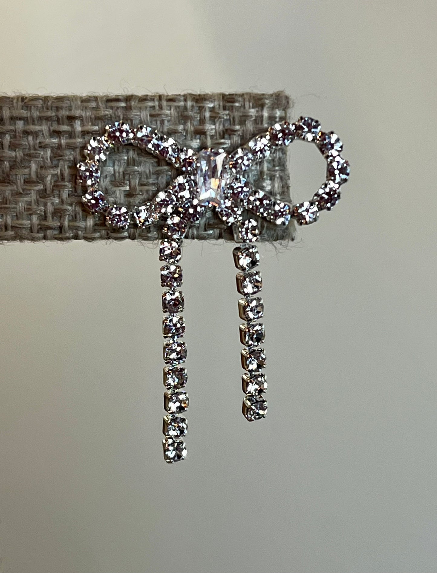 Fit To Be Tied Earrings