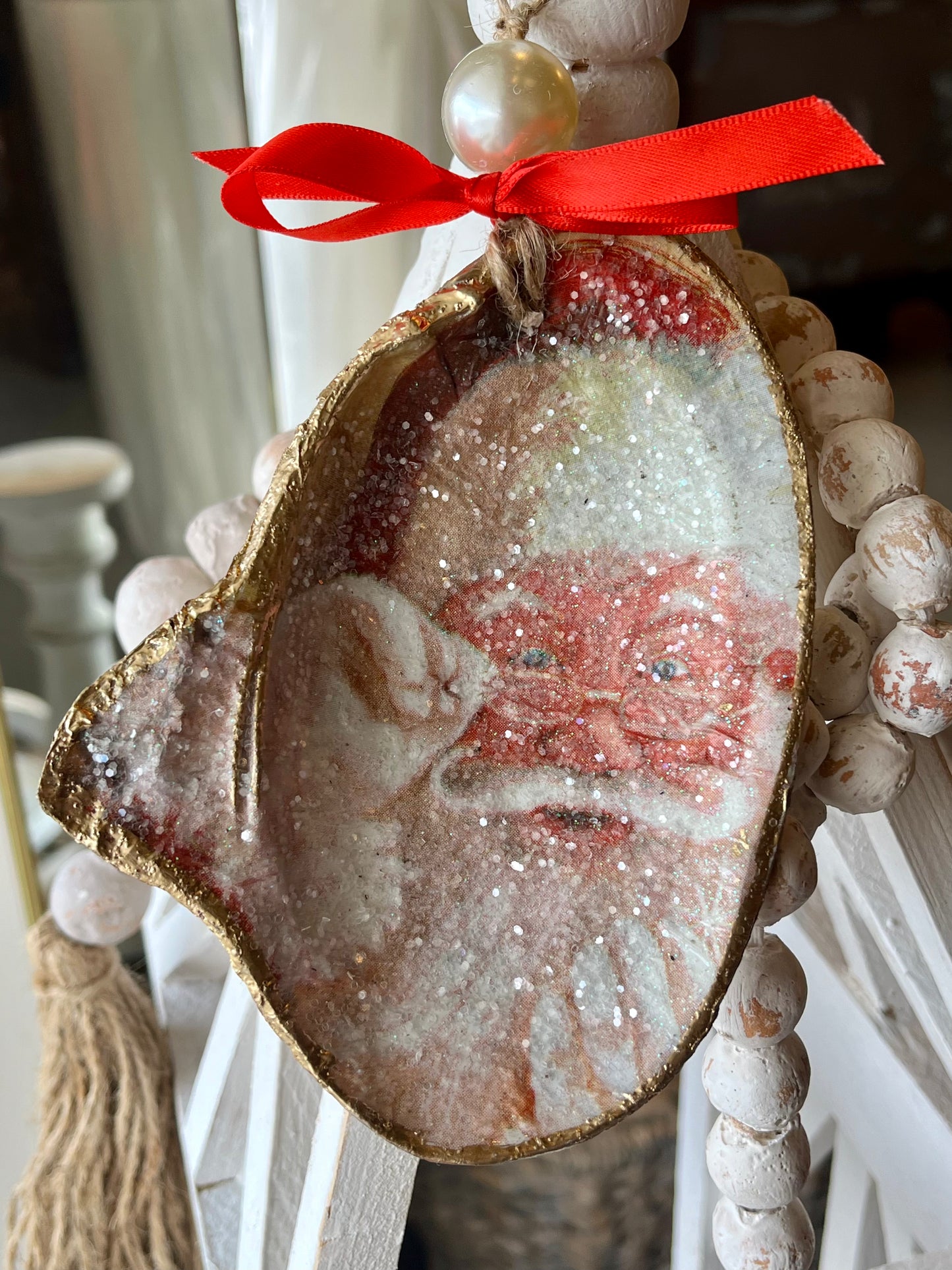 Mussel Ornaments Set 1 - Side Lines Exclusive