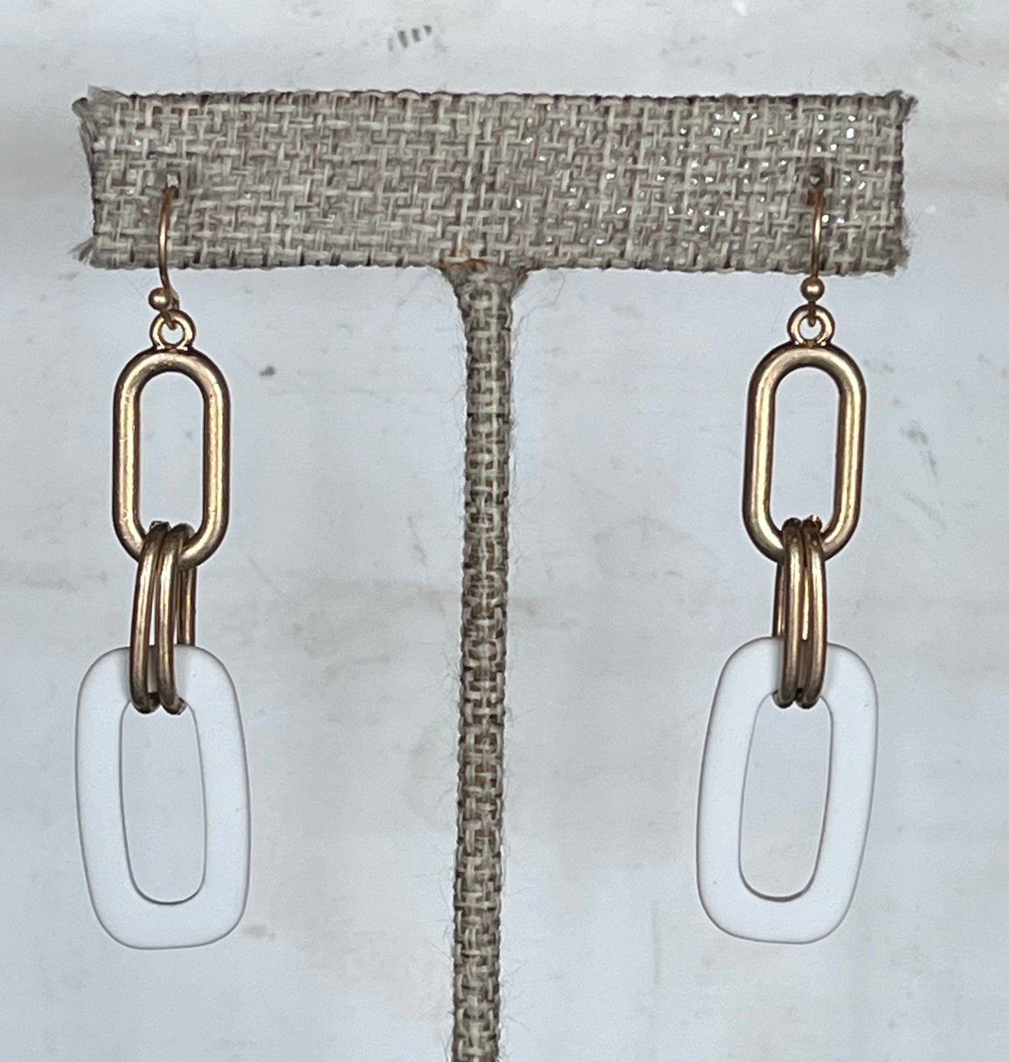 Chains of Love Earrings