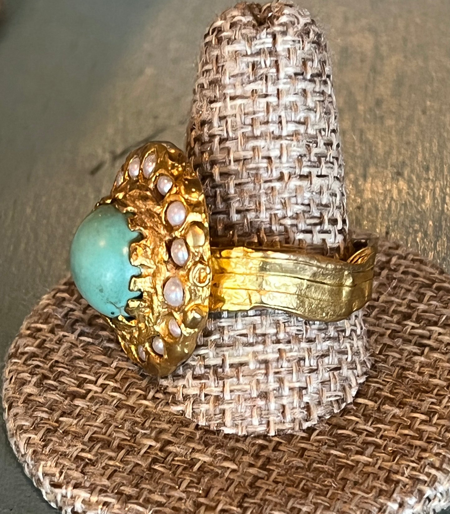 Queen of the Sea Ring