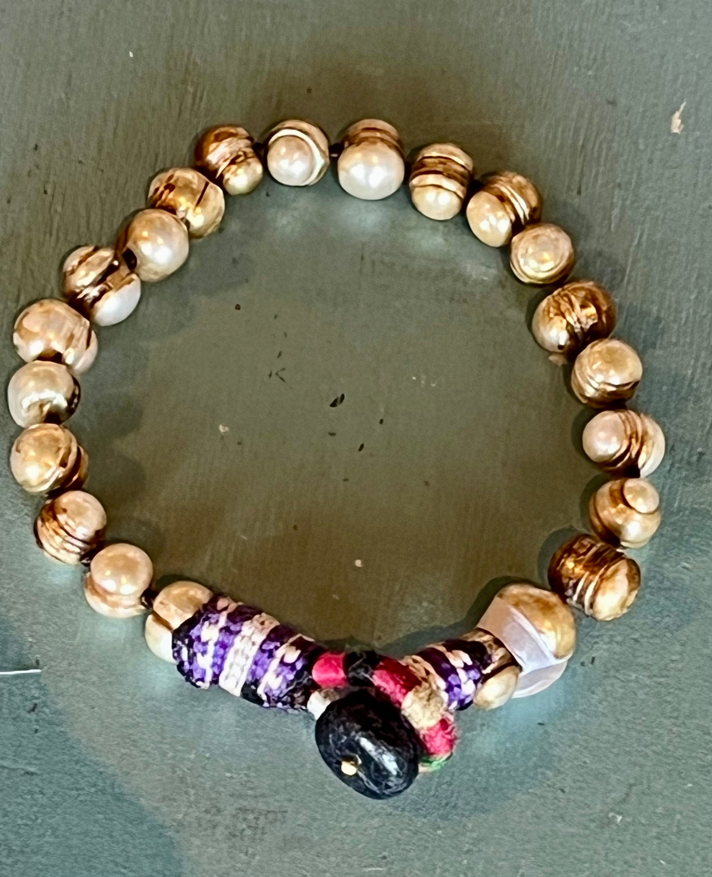 Eastern Influence Bracelet