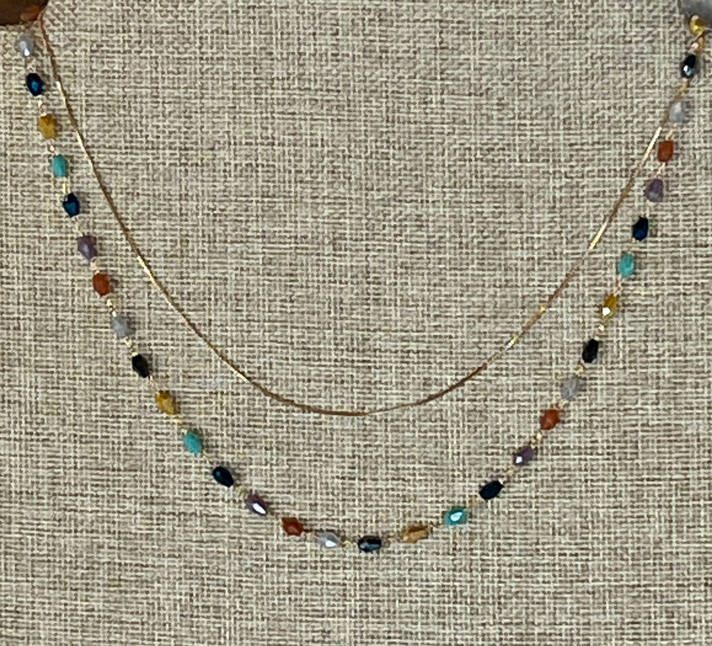Colors of Life Necklace