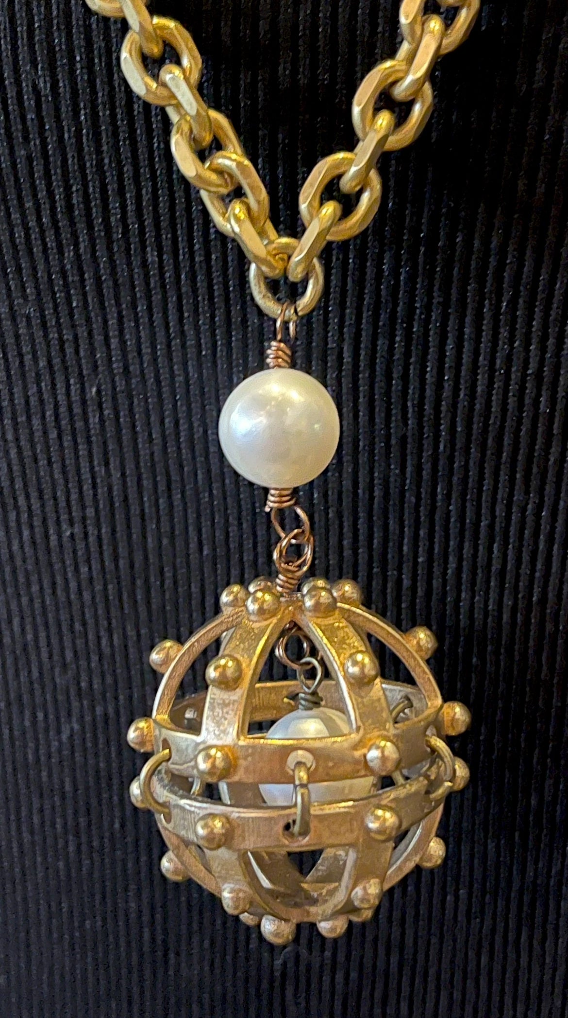 Crown Jewel Necklace