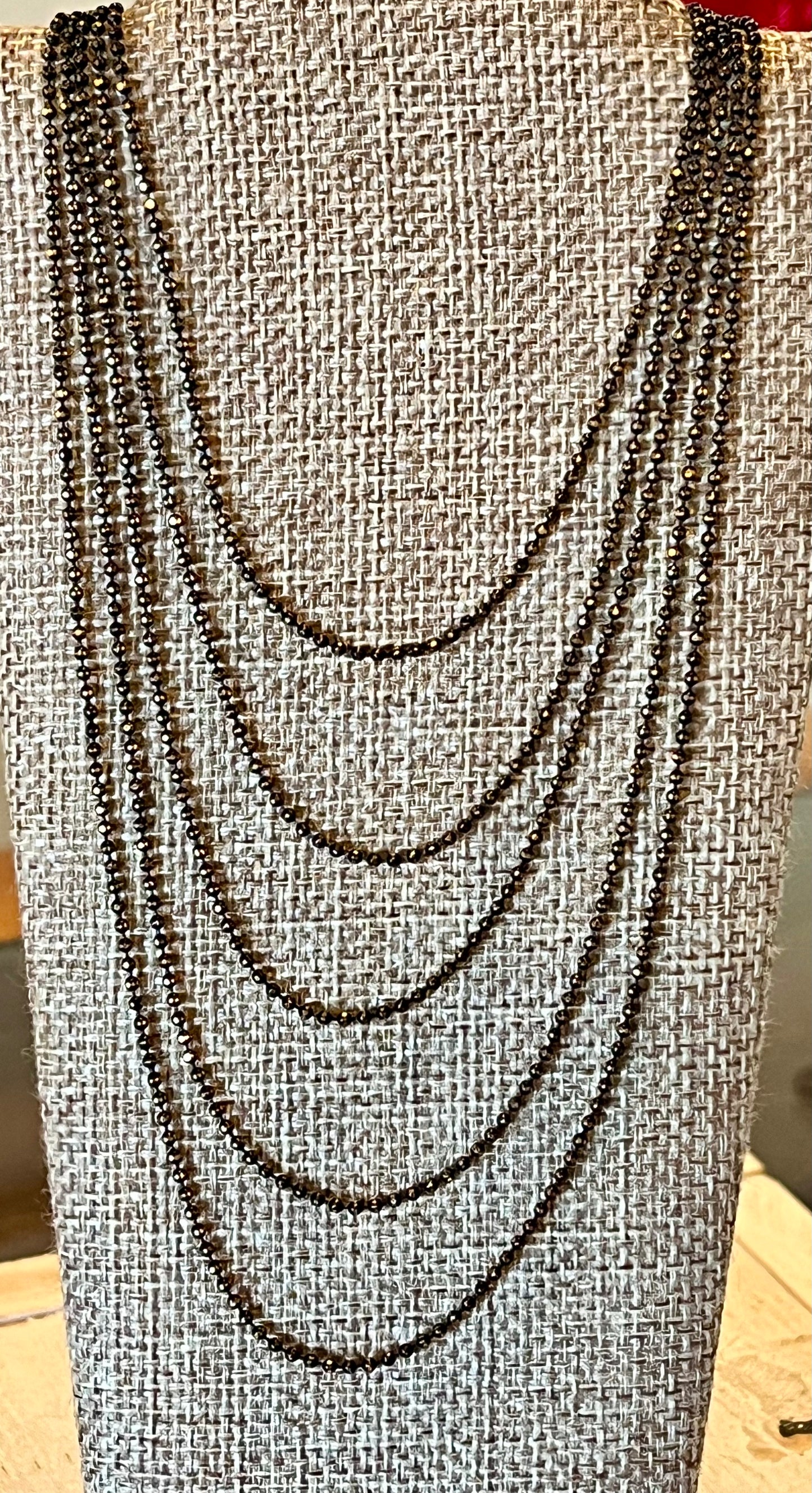 5 Chain Necklace