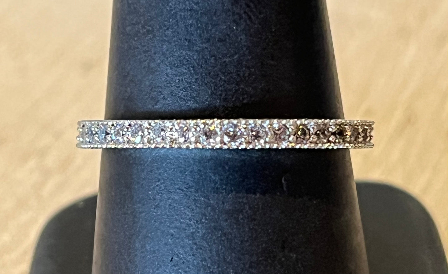 Multi Style Rings w/ CZs