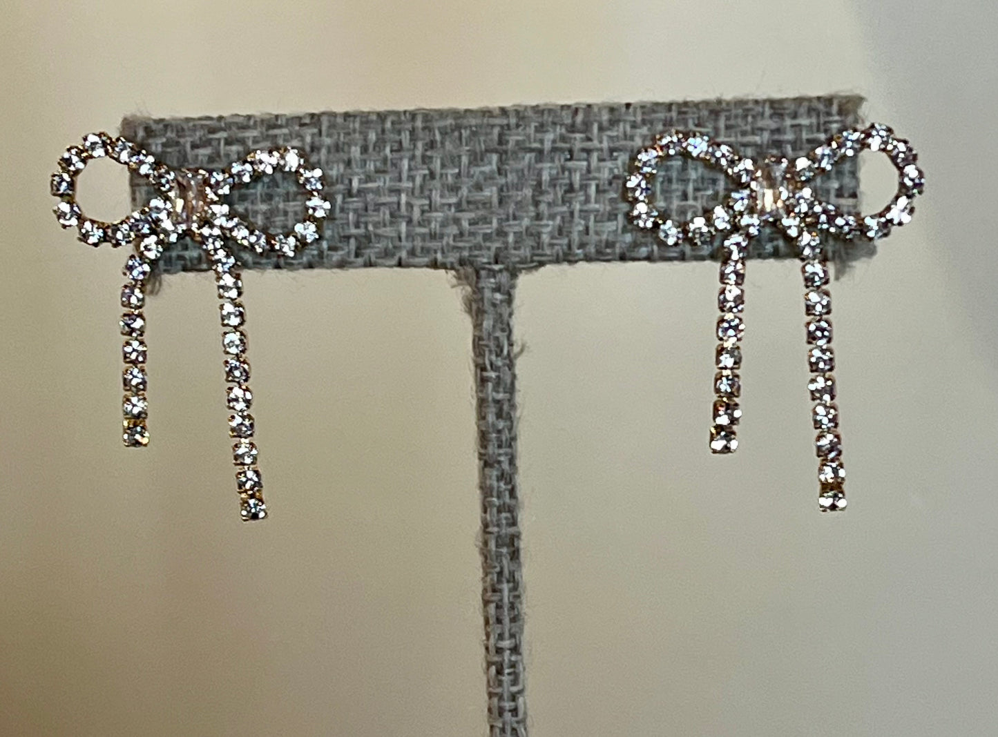 Fit To Be Tied Earrings