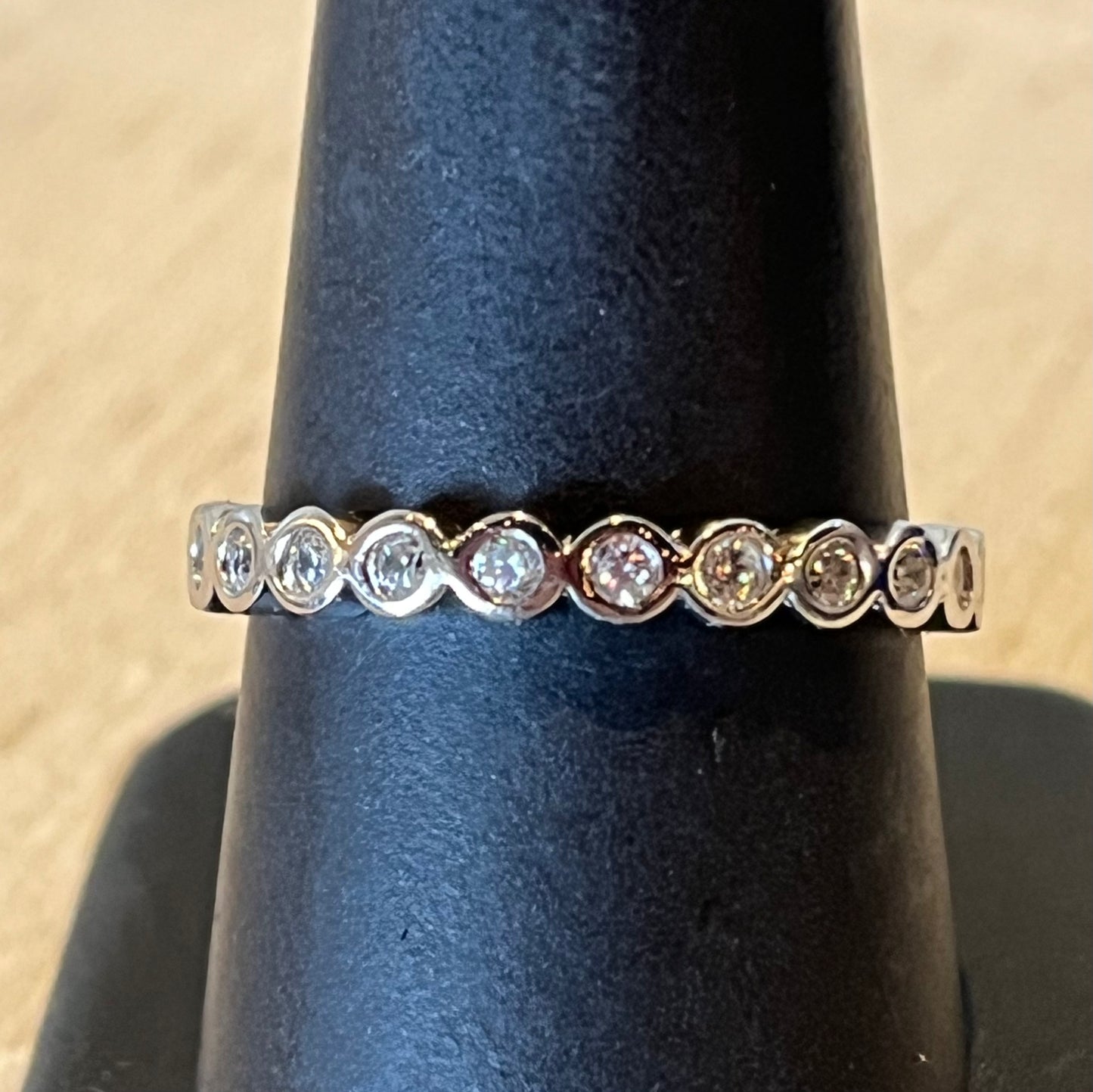 Multi Style Rings w/ CZs