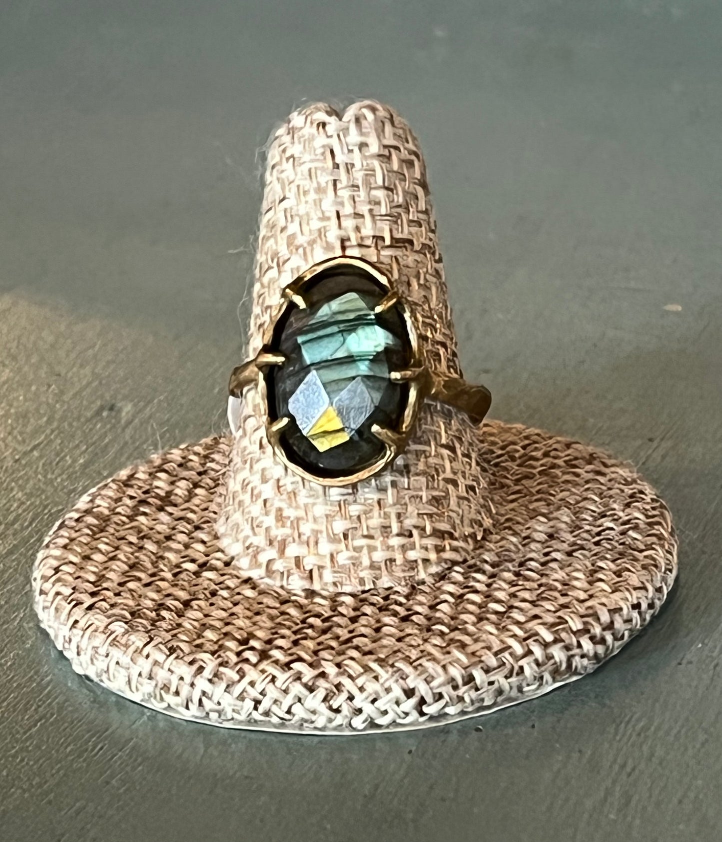 Labra Done Right Ring