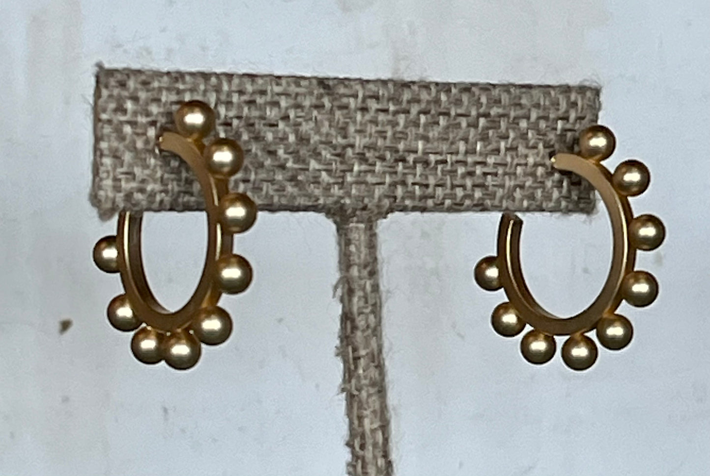 Great Balls of Fire Earrings