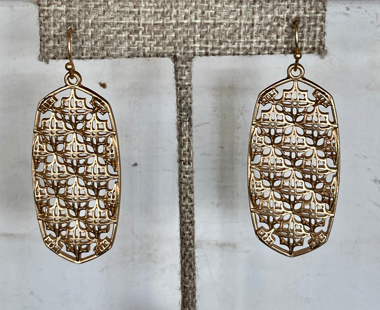 Woven Earrings