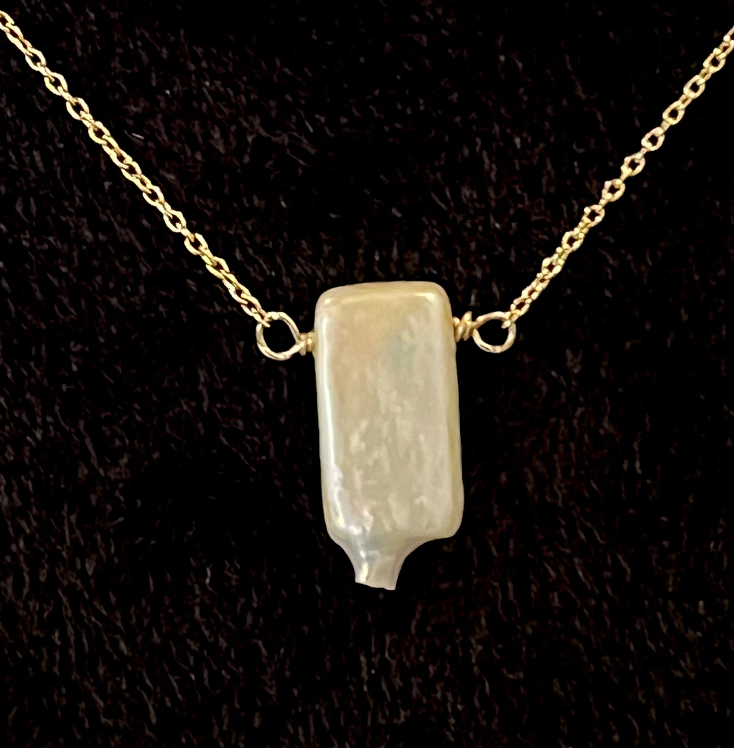 Deep South Necklace