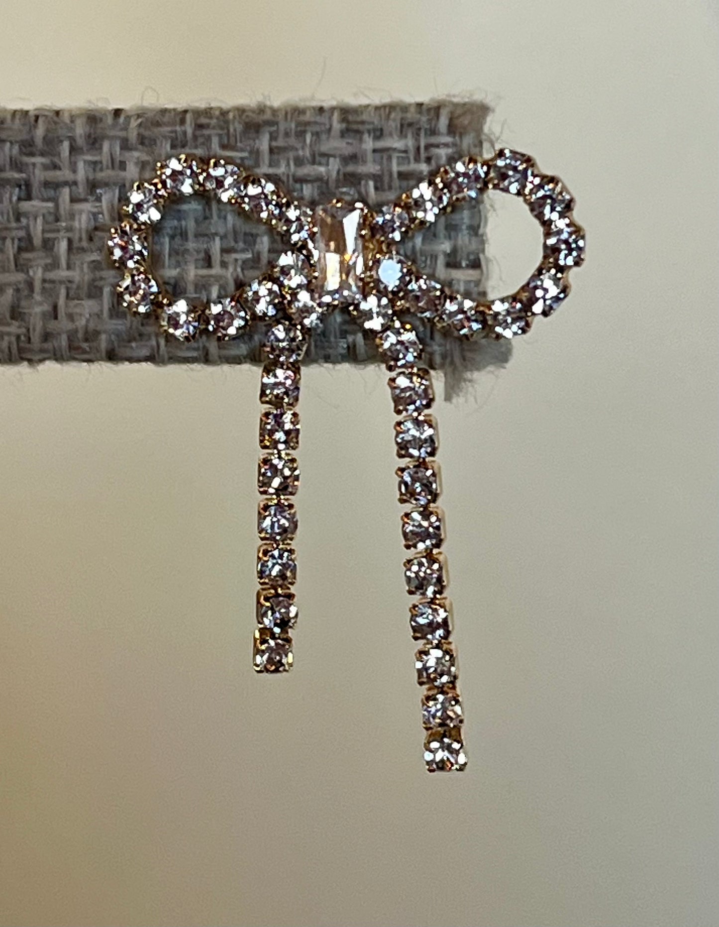Fit To Be Tied Earrings