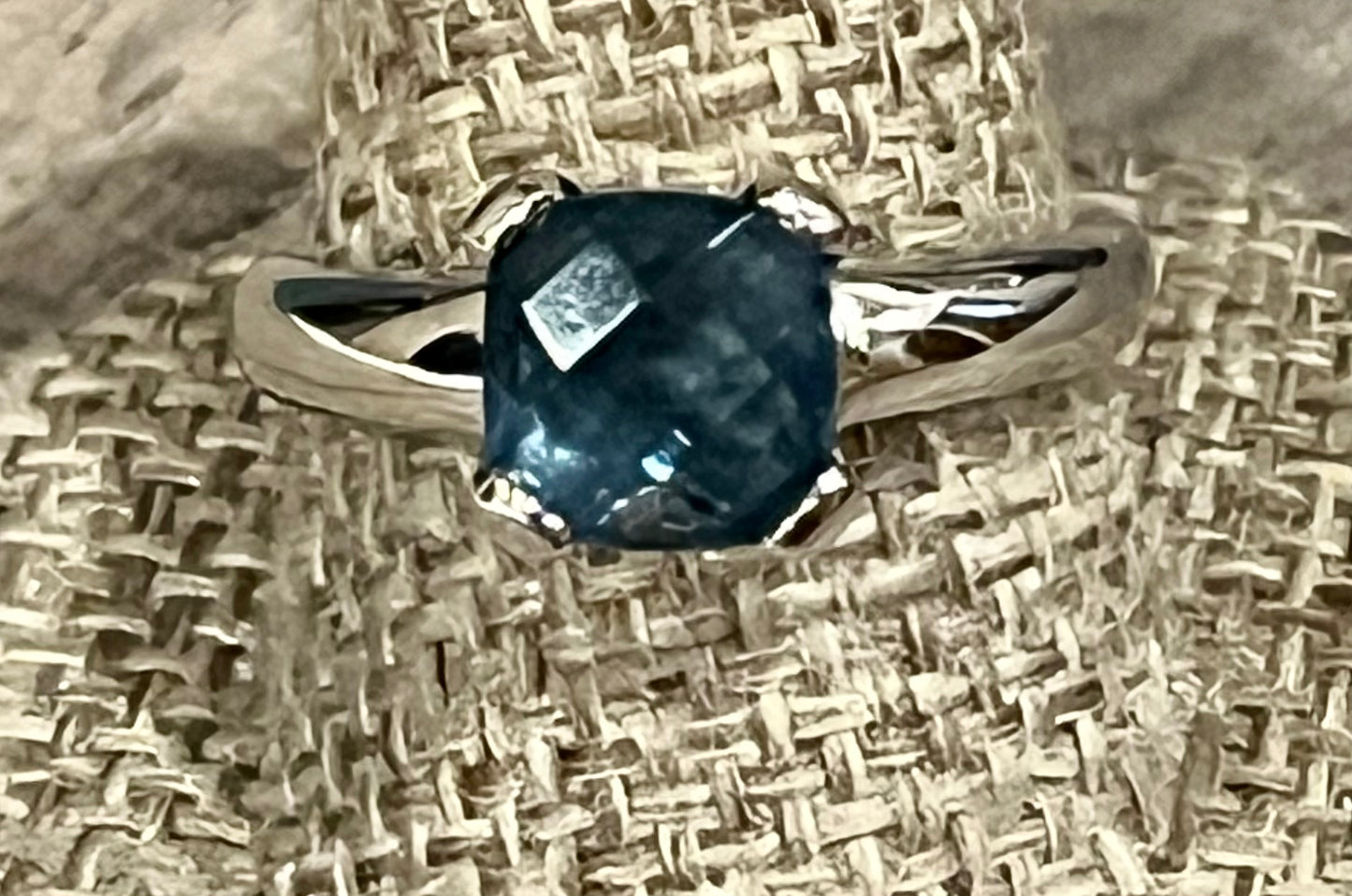 Deep as the Ocean Ring