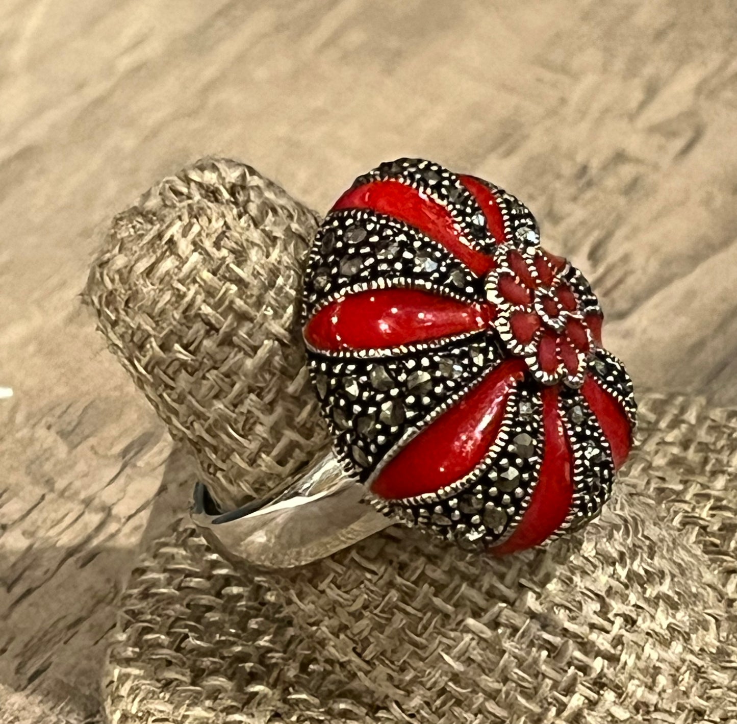 Royal Crown Ring