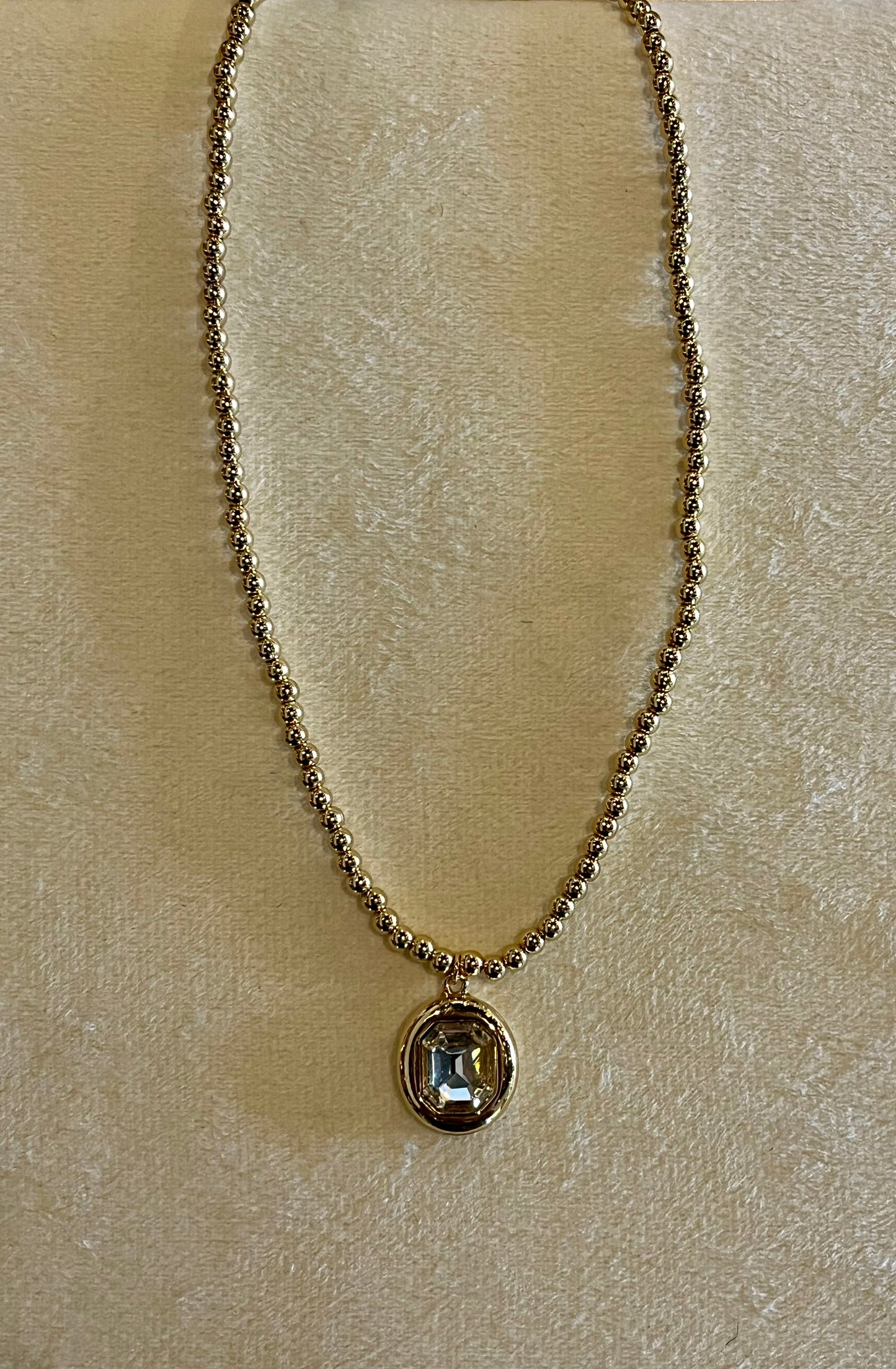 Silvia Necklace