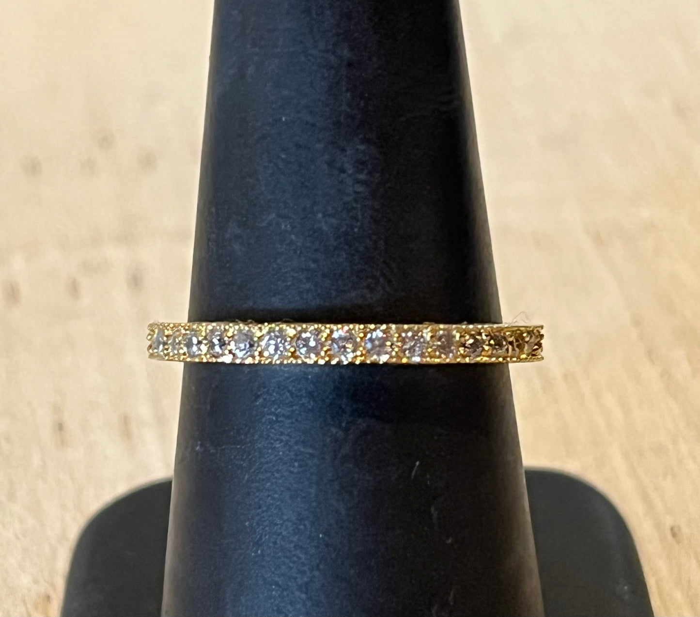 Multi Style Rings w/ CZs