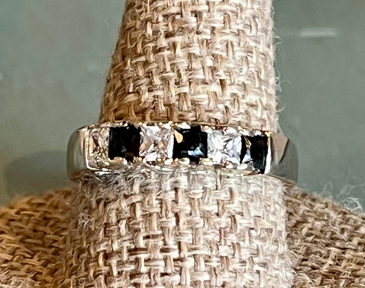 Ring of Light and Dark
